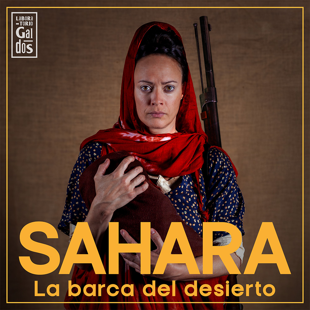 SAHARA. La barca del desierto