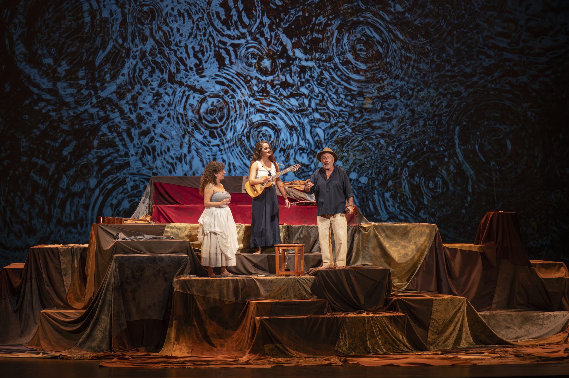 La Línea del Horizonte